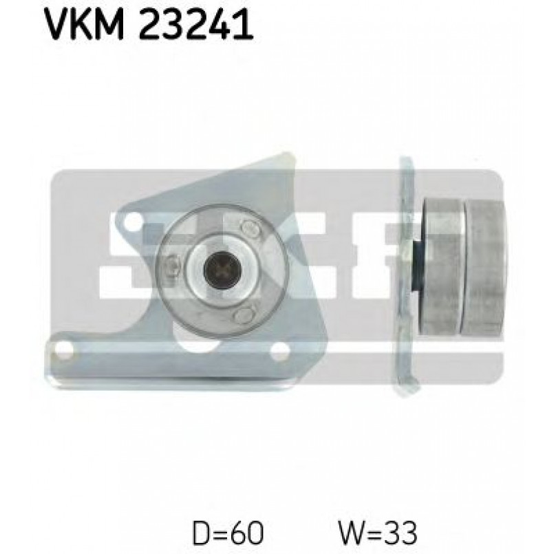 VKM 23241 SKF Ролик модуля натягувача ременя